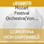 Mozart Festival Orchestra(Von Pitamic) - S cd