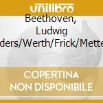 Beethoven, Ludwig Van/Anders/Werth/Frick/Metternich - Fidelio - Geneva 1951 (2 Cd) cd musicale di Beethoven, Ludwig Van/Anders/Werth/Frick/Metternich