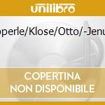 Eipperle/Klose/Otto/-Jenufa cd