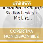 Laki/Lorenzi/Pierie/K?Rner/Berner Stadtorchester/+ - Mit List Zum Ziele ( Lequivoco Stravagante) (2 Cd) cd