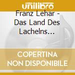 Franz Lehar - Das Land Des Lachelns (Braunschweig 1958) cd