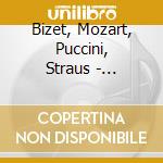 Bizet, Mozart, Puccini, Straus - Rarit?Ten - Aufnahmen Recordin cd