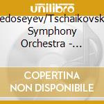 Fedoseyev/Tschaikovsky Symphony Orchestra - Oratorio Pathetique/A House On The Road cd musicale di Fedoseyev/Tschaikovsky Symphony Orchestra