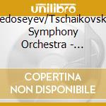 Fedoseyev/Tschaikovsky Symphony Orchestra - Concert For Violin 1+2/Concert For cd
