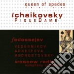 Pyotr Ilyich Tchaikovsky - Pique Dame (3 Cd)