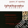 Pyotr Ilyich Tchaikovsky - Pique Dame (3 Cd) cd