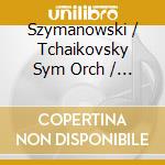 Szymanowski / Tchaikovsky Sym Orch / Fedoseyev - Sym 3 / Sym 6 / Theme & 8 Variations cd