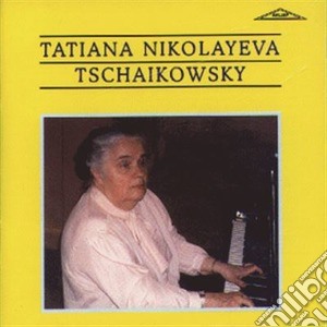 Pyotr Ilyich Tchaikovsky - Grand Sonata N.3 Op 37 (1878) In Sol cd musicale di Peter Ilyich Ciaikovski