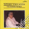 Pyotr Ilyich Tchaikovsky - Grand Sonata N.3 Op 37 (1878) In Sol cd