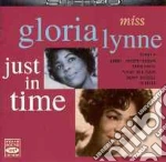 Gloria Lynne - Just In Time cd