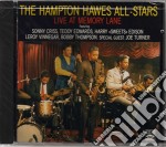 Hampton All Star (The) - Live At The Memory Lane
