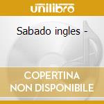 Sabado ingles - cd