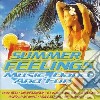Summer Feelings - Music, Dance And Fun cd