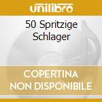 50 Spritzige Schlager cd