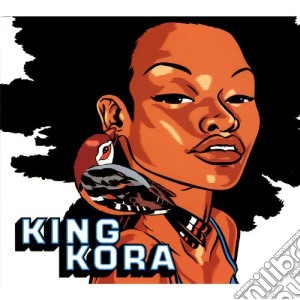 King Kora - King Kora cd musicale