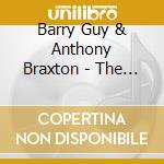Barry Guy & Anthony Braxton - The Zurich Concerts (2 Cd) cd