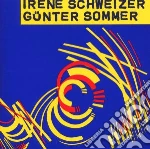 Irene Schweizer / Gunter Sommer - Duo cd