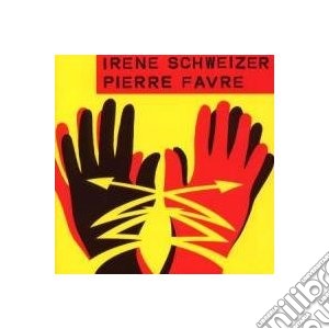Schweizer, Irene-fav - Duo cd musicale di IRENE SCHWEIZER & PI
