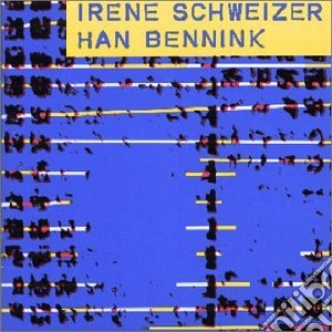 Schweizer, Irene-ben - Duo cd musicale di IRENE SCHWEIZER & HA