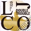 Barry Guy - Double Trouble cd