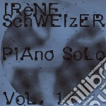Irene Schweizer - Piano Solo (vol 1) cd