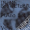 Irene Schweizer - Piano Solo (vol 1) cd