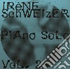 Irene Schweizer - Piano Solo (Vol 2) cd