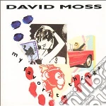 David Moss - My Favorite Things cd