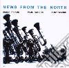 Picard, Simon-rogers - News From The North cd