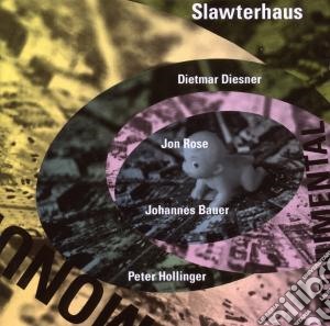 Slawterhaus - Monumental cd musicale di SLAWTERHAUS (J.BARRE
