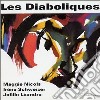 Schweizer, Irene-les - Les Diaboliques cd