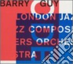 Barry Guy / London Jazz Composers' Orchestra - Ode (2 Cd)