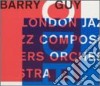 Barry Guy / London Jazz Composers' Orchestra - Ode (2 Cd) cd