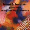 Irene Schweizer - Many And One Direction cd