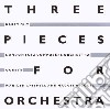 Barry-london Ja Guy - Three Pieces For Orchestra cd