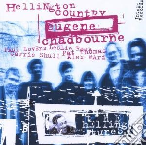 Eugene Chadbourne - Hellington Country cd musicale di EUGENE CHADBOURNE