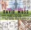 David Moss - Time Stories cd