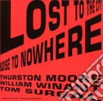 Thurston Moore - Lost To The City (feat.winant/ Surgal) cd