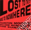 Thurston Moore - Lost To The City (feat.winant/ Surgal) cd