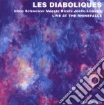 Schweizer, Irene-les - Live At The Rhinefalls cd