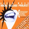 David Moss - Vocal Village Project cd