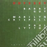 Barry Guy And Marilyn Crispell - Odyssey cd