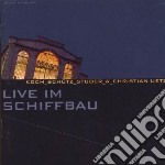 Hans Koch / Martin Schutz / Fredy Studer - Live Im Schiffbau