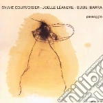 Courvoisier,sylvie-l - Passaggio cd