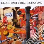 Alexander Von Schlippenbach - Globe Unity 2002 cd