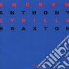 Anthony Braxton / Anthony Cyrille - Palindrome 2002 Vol. 1 cd