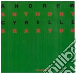 Cyrille, Andrew-brax - Palindrome 2002 Vol. 2 cd