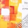 Favre, Pierre & Arte - Saxophones cd