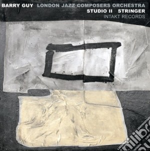 London Jazz Composer - Stringer/ Study cd musicale di GUY BARRY LONDON COM