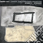 London Jazz Composer - Stringer/ Study cd